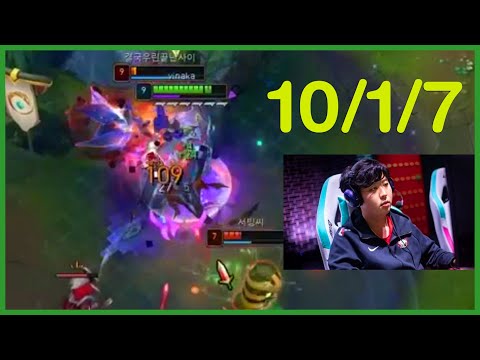 KANAVI BEL'VETH VS LEE SIN (600 LP)