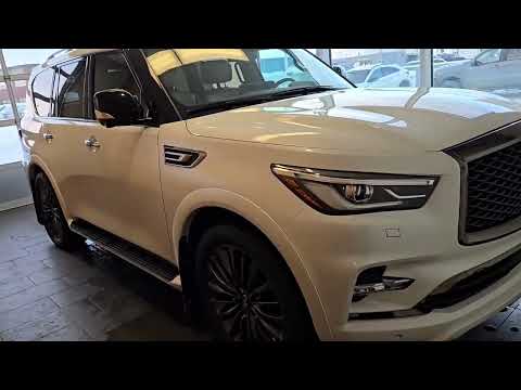2023 INFINITI QX80 ProACTIVE
