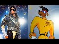 Goofy La Pelicula Eye To Eye Michael Jackson Cover IA