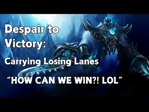Hilarious Plays and Team Fights as Nocturne Jungle vs Kayn | KDA 11/6/14 (4.2)