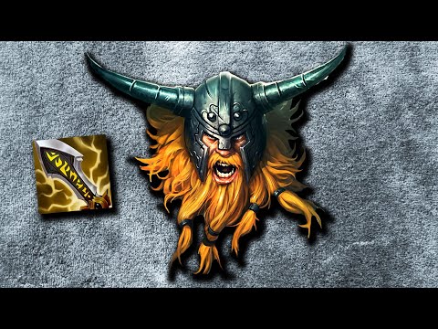 How a CRIT OLAF got CHALLENGER