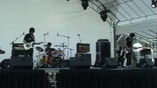 Rivermaya Live in Singapore 2009 (Sound Check)