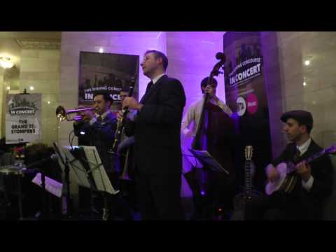"LOUISIAN-I-A": GRAND STREET STOMPERS / GRAND CENTRAL STATION (May 5, 2016)