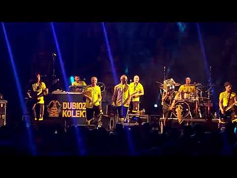 Dubioza Kolektiv feat Robby Megabyte - Take My Job Away + Boom Shakalaka Boom LIVE
