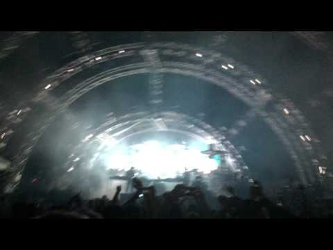 Eric Prydz vs deadmau5 b2b Day of the Dead 2014 Pt.2