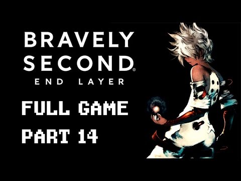 Bravely Second Full Game Playthrough Part 14 - Red Mage Boss Fight!!