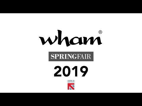 Spring Fair 2019 Stand Video