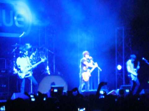 23/09/2012 CNBlue Live In London Concert IndigO2