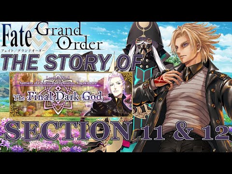 Fate/Grand Order - Lostbelt 4: Yugakshetra Section 11 and 12 FULL Story