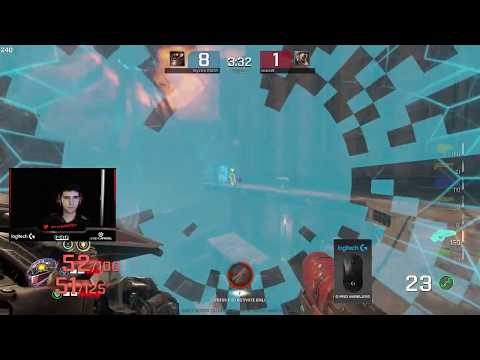 Raisy vs Dramis Quakecon 2019 day 1