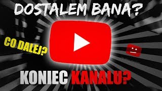 Miniaturka - Czy dostałem Bana na YT ??? - Szczegoły i informację na temat (Vesteris)