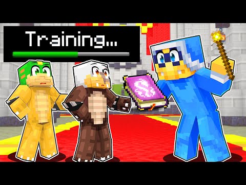 Koopaling MAGIC Training! [123] | Super Mario | Minecraft