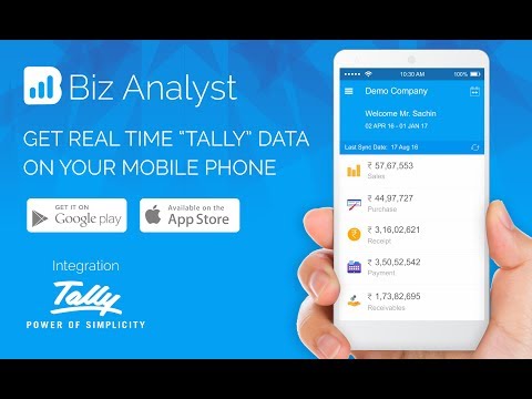 Tally On Mobile Software