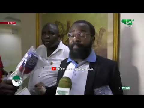 LE JOURNAL 19H50 du Lundi 20/07/2020 - Canal 2 international