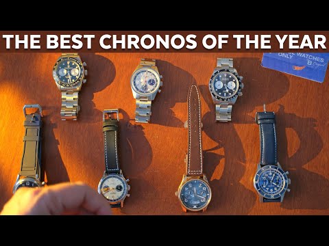 AliExpress Chronographs That Are WAY Better Than Their Price