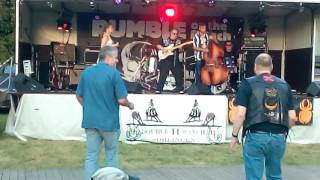 Sandy & the Wild Wombats