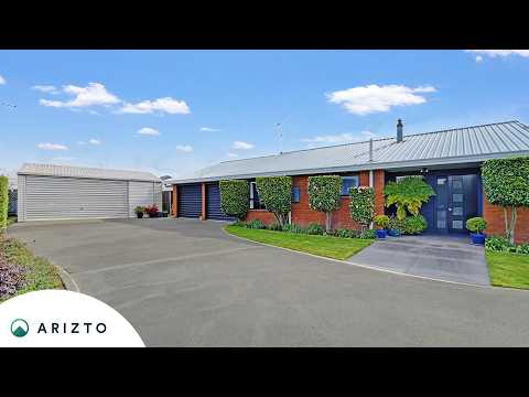 7 Ascot Place, Netherby, Ashburton District, Canterbury, 4 rūma, 1 rūma horoi, House