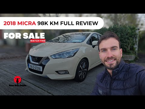 2018 Nissan Micra - Image 2