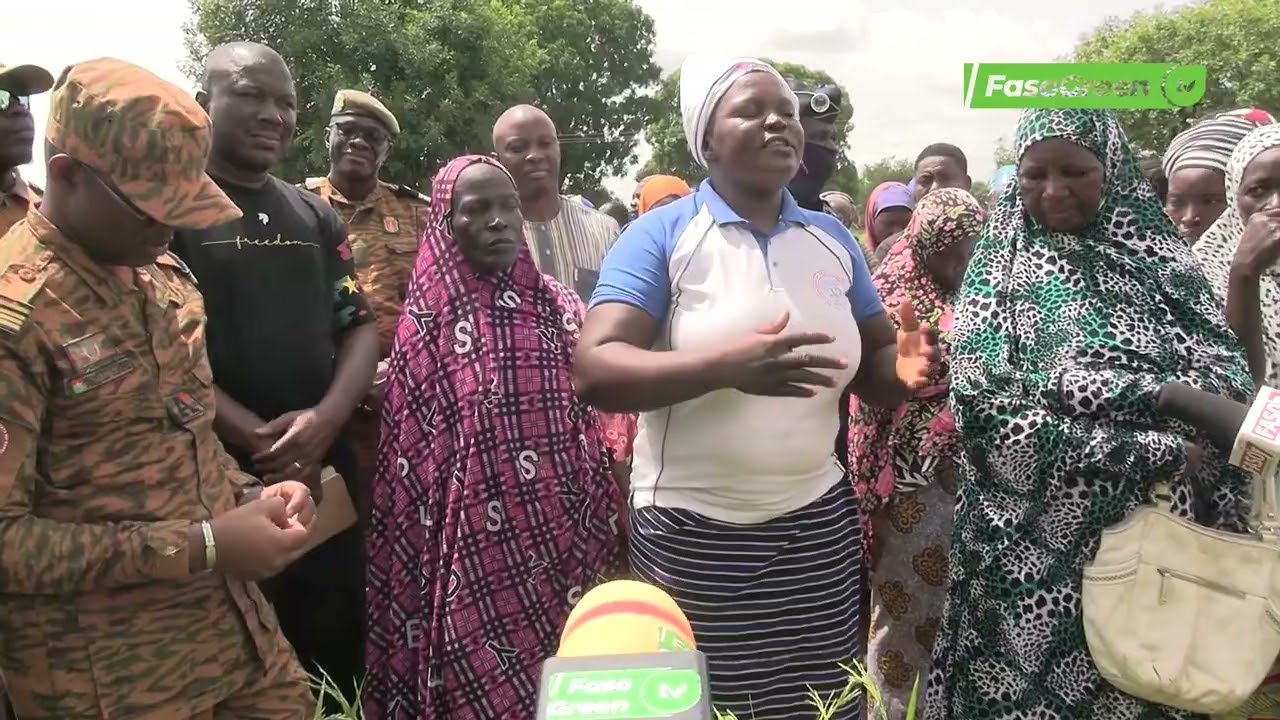 JT MOORÉ DU 07 OCTOBRE   2026 :  Retrouvez le journal avec Bernadine OUÉDRAOGO