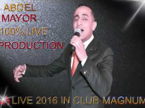 Abdel mayor (1) live 2018