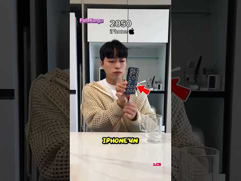 2050 yılında ki cep telefonları 🤣