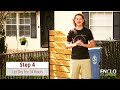 How To Apply Wood Stain Like a Pro
