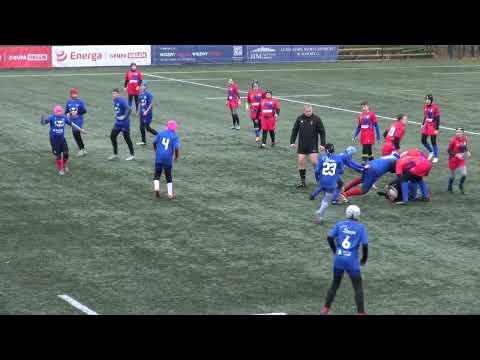 Energa Akademia Rugby Ogniwo Sopot - Arka Rumia /U14/ Sopot 11-11-2025