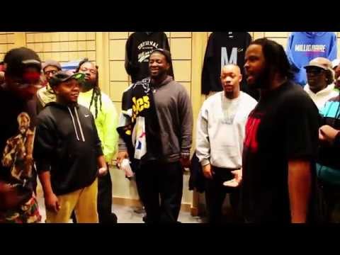 Beepa vs Phokused The Great