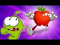Apple Adventure With Om Nom Learn English With Om Nom Om Nom Learning Videos