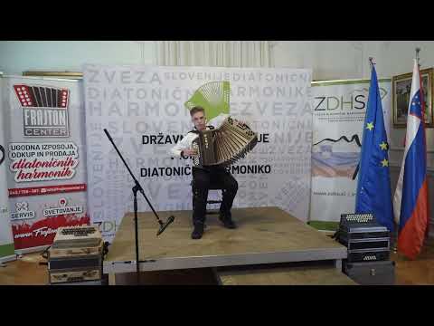 Matic Kovač (Pri Liviutu - Zoran Lupinc) Državno prvenstvo 2022