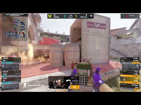 broky WHAT?!?! | FaZe vs. Vitality - PGL CS2 Major Copenhagen 2024