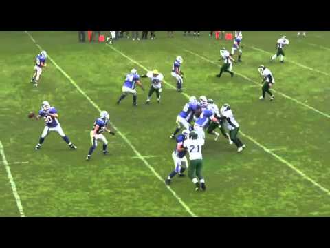 Arnhem Falcons vs Rotterdam Trojans highlights