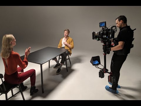 Raphaël Urbain, Steadicam Operator - Showreel 2019