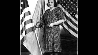 Kate Smith - Now Is The Hour 1948 Maori Farewell Song