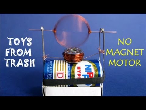 No - magnet motor - telugu