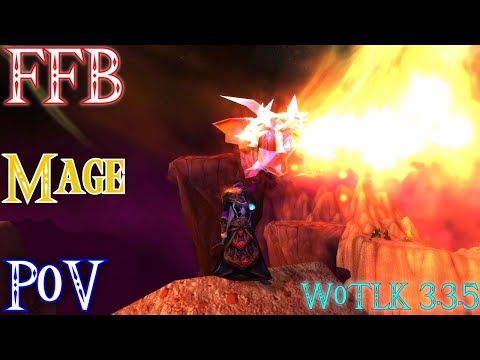 15 Mages Speedkill at Lich King 25 Heroic!