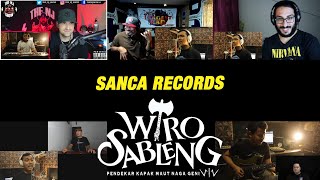 Download lagu 90s Nostalgia! Reaction to the Opening of Wiro Sabeng, Cover by Sanca Records mp3