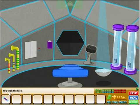 Abducted by Aliens Walkthrough