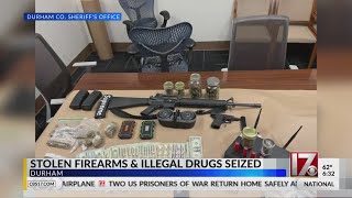 Durham drug arrest