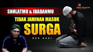 Download lagu GUS HADI’S MOST SOUL-STIRRING SPIRITUAL COUNSEL mp3