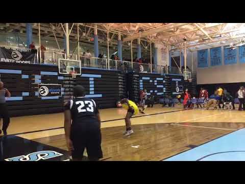 Team Final victorious over Team Thrill NC, 56-24 - Elevate Hoops - Proving Ground