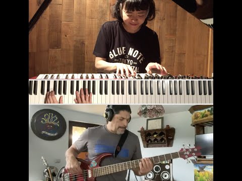 Hiromi - One Minute Portrait “Robert Trujillo”