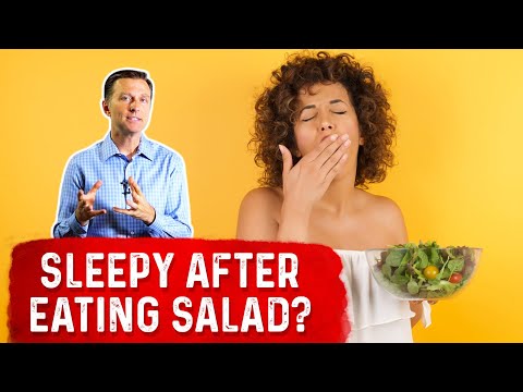 Dr Berg Explains What Makes you Feel Sick Despite Eating Healthy Food