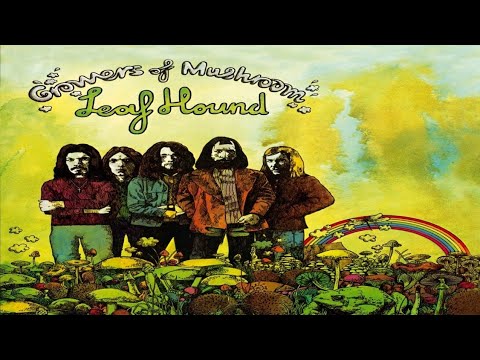 STRAY - Leaf Hound. From the Lp "Growers Of Mushroom"(1971).