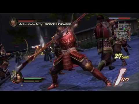 Let's Play Samurai Warriors 2 Xtreme Legends: Yukimura Sanada's Story, Part 3