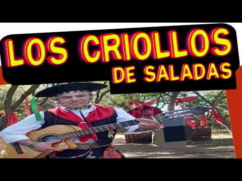 LOS CRIOLLOS DE SALADAS - EN VIVO CIERRE DE CAMPAÑA 2025 , General Paz Corrientes