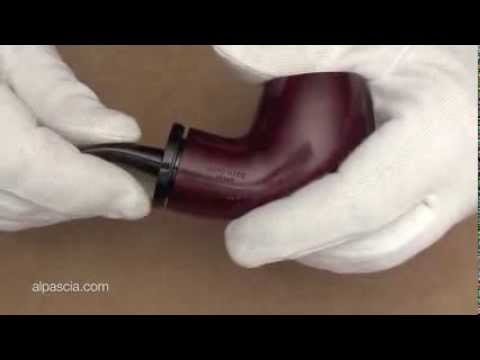 pipa Ascorti Gimli Russ KS Reverse Calabash System - smoking pipe 766