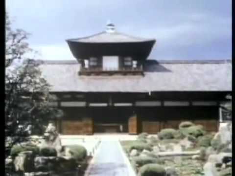 Watazumi Doso Roshi (Zen Master, Shakuhachi genious-Breath and Jo practitioner)(