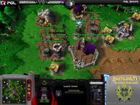 TH000 (HU) VS Lucifer (UD) - PGL