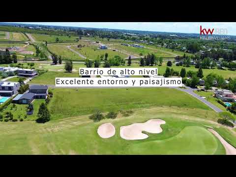 Video de YouTube - VENTA Terreno Lomas de la Tahona Barrio Privado Canelones